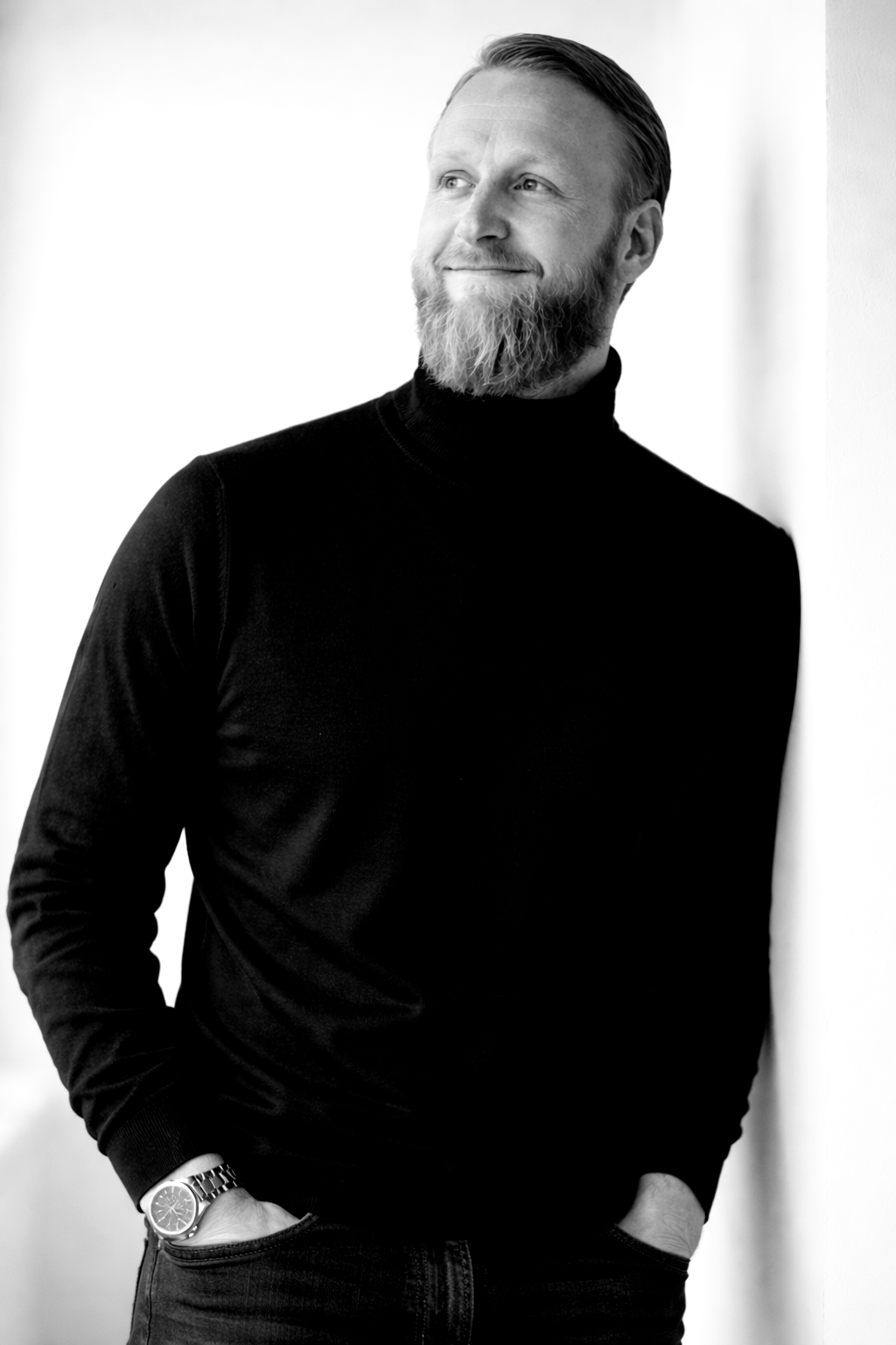 Maikel Latour, interim bestuurder en manager